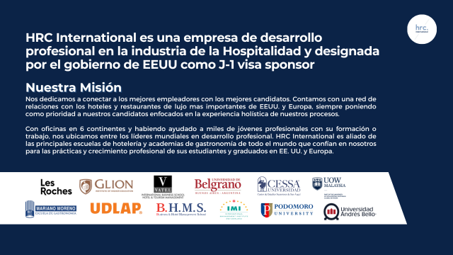 Empresa en la Industria de la Hospitalidad